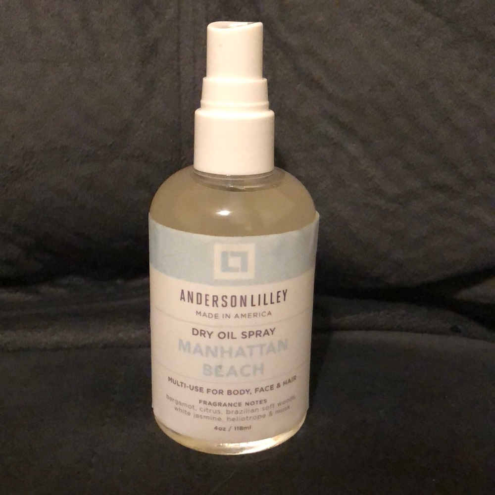 Anderson Lilley Dry Oil Spray Manhattan Beach